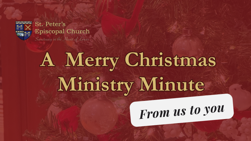 lewes DE, christmas blessing